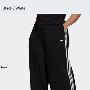 Adidas Wide Leg Pants